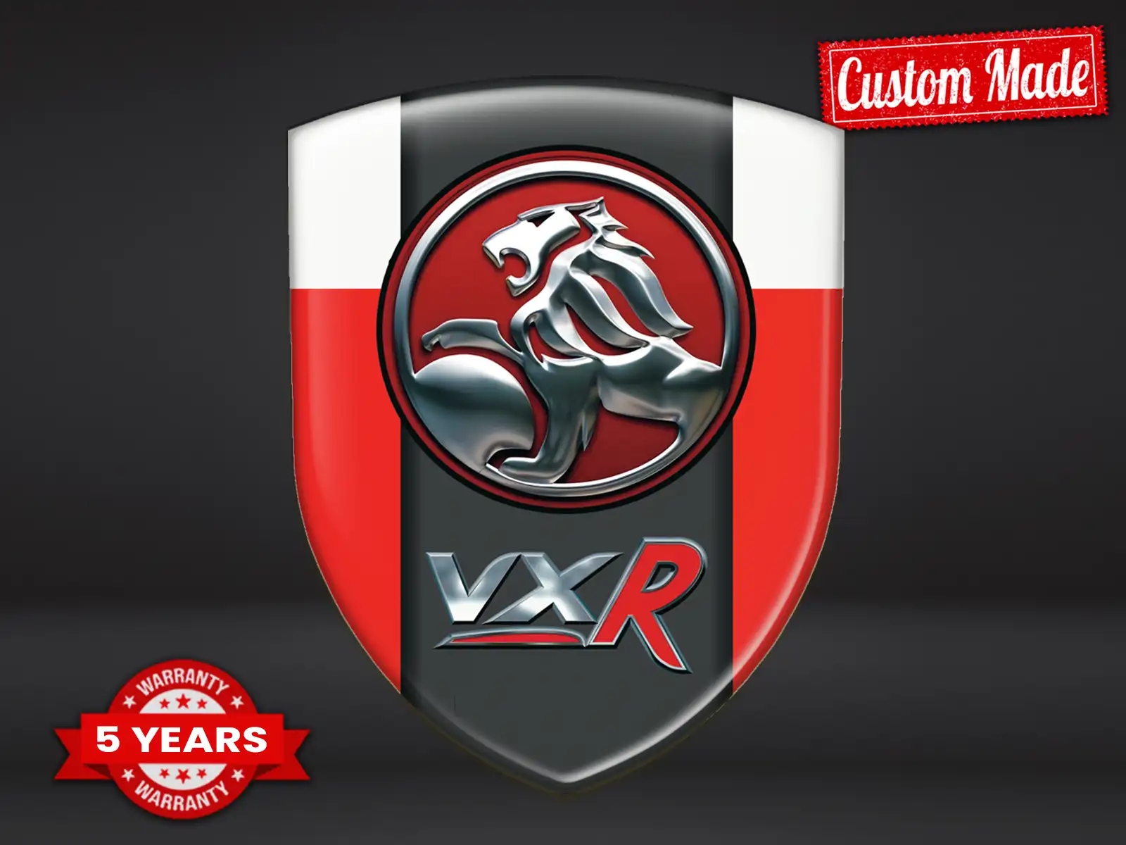 Vauxhall Decalcomanie Vetri Veicolo Durevoli Qualità Pro